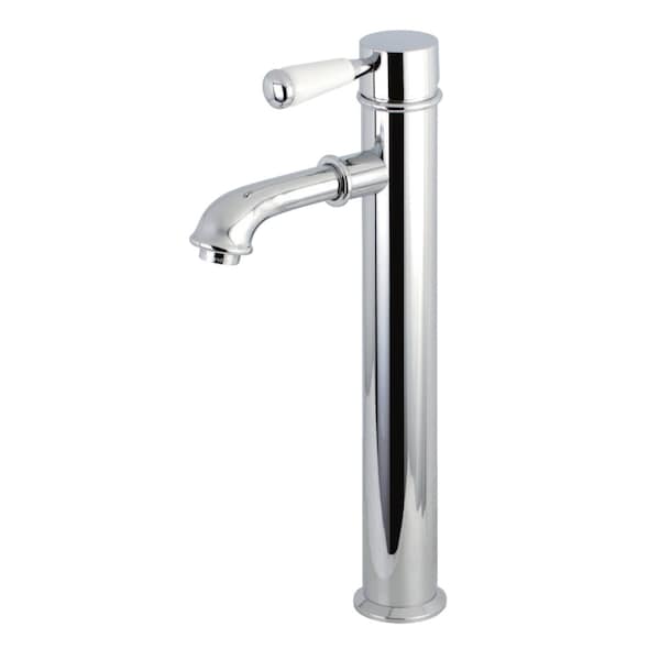 Kingston Brass KS7211DPL Single-Handle Vessel Sink Faucet, Polished Chrome KS7211DPL - main